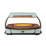 【可易家電】日本千石阿拉丁 瞬熱上火烤盤【炙瞬鮮酥】專利0.2秒遠紅外瞬熱燈管 CAG-G13T-G, , large