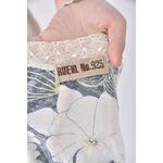 (S) reuhl no 925質感吊帶花卉綠色上衣二手衣, , large