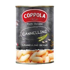 義大利Coppola柯波拉白腰豆