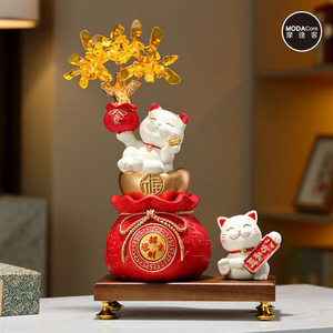 New Year decorations