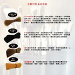 【Galatea葛拉蒂】 紅木系列R6BB獾毛斜眉刷, , large