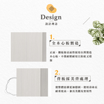 【Hampton 漢汀堡】科林2.5尺三大抽衣櫥, , large