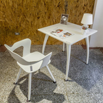 Elegant aesthetic table, , large