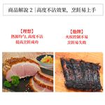 PERFECT 理想牌 鈦晶蜂巢式不沾炒鍋316不鏽鋼八層複合金附蓋 36cm單把炒鍋-Leidea樂德兒, , large