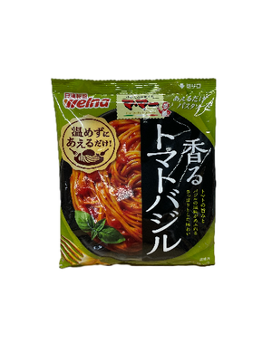 Basil tomato pasta sauce