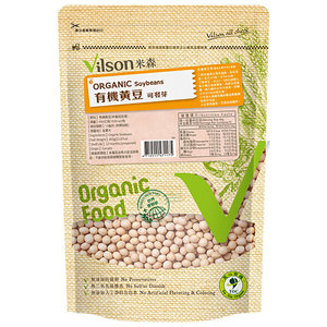 【米森 vilson】Organic Soybeans