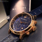[TIMEMASTER] MASERATI watch, 42mm, R8871618007, , large