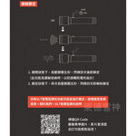 【德國Ledlenser】P6R Core 充電式伸縮調焦手電筒, , large