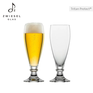 Pilsner Beer Glass 410ml (Set of 2)