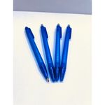 東文 藍色0.7中油筆 滑順好寫  不斷墨不暈開, , large