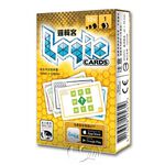【新天鵝堡桌遊】邏輯客 （黃）, , large
