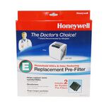 Honeywell HRF-E2-AP Air Cleaner Filter, , large