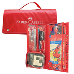 【Faber-Castell】輝柏 繪畫組合包 / 組 125029Q, , large