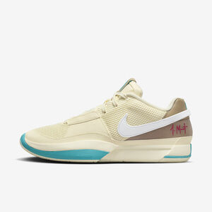 [Kixpress] Nike JA 1 EP 男 籃球鞋 運動 實戰 球鞋 莫蘭特 Ja Morant 燕麥椰奶 [DR8786-102]
