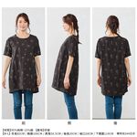 日本【SHONAGON】棉麻刺繡口袋上衣, , large