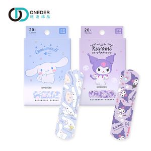 (多款)Sanrio 三麗鷗OK繃 (20入) 【旺達棉品】