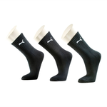 [秉宸] PUMA Fashion 跳豹半統襪（3入） BB1402, , large