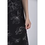 (S) nice studio質感吊帶黑色洋裝二手衣, , large