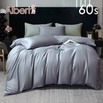 【Albert bedding】Bed Set_A+B-Double (100%TENCEL/60S ), , large