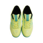 Mizuno Sky Blaster 男女 羽球鞋 桌球 寬楦 運動 訓練 基本款 黃綠 [71GA234531], , large