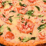 18 Margherita Pizza, , large