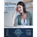 EKSA H12E 專業降噪通話耳麥, , large