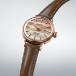 SEIKO 精工 PresageSTAR BAR 粉紅暮光聯名機械錶 SRE014J1/2R05-00B0P, , large