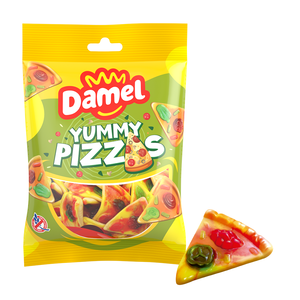 西班牙Damel 披薩造型軟糖