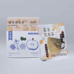 [菓茶很有事]清潤防護茶（5入裝⎪無咖啡因）, , large