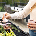 沾沾生活DipDipLife |  加拿大ZUUTii｜玻璃調味刷瓶｜櫻花粉, , large