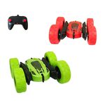 R/C Stunt overturn Car, , large