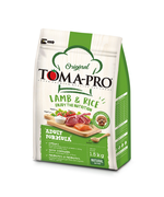 【拉拉寵物小舖】優格 狗飼料 TOMA-PRO 經典系列 成犬羊肉小顆粒13.6公斤 低敏感, , large