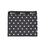 Lesportsac Deluxe Everyday Bag 奢華斜背包/ 俏皮小雛菊, , large