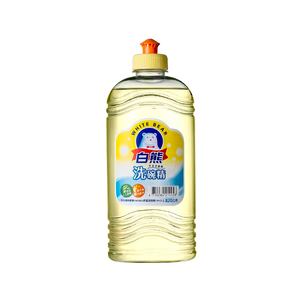 [箱購]白熊洗碗精820g x 12瓶/箱