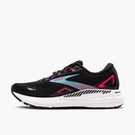 Brooks Adrenaline GTX 23 GTX 女 慢跑鞋 運動 防潑水 黑粉 [1204131B082], , large