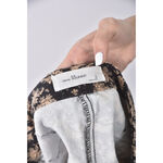 (S) ssunny韓牌圖紋黑色短褲二手衣, , large