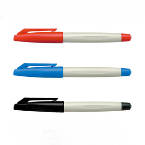 【SIMBALION 雄獅文具】簽字筆 紅/藍/黑 1.0mm 12打入 /組 NO.88  -  黑