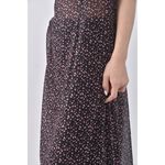 (S) 【德馨私服】versd質感吊帶黑色洋裝二手衣, , large