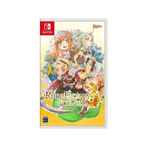 NS Rune Factory 3 Special