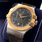 [TIMEMASTER] MASERATI watch, 42mm, R8851108014, , large