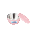 PEARL HORSE 316 Stainless Steel Insulated Bowl – Pink, , large