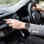 CITIZEN 星辰 GPS衛星對時光動能鈦金屬手錶  CC4015-51E, , large