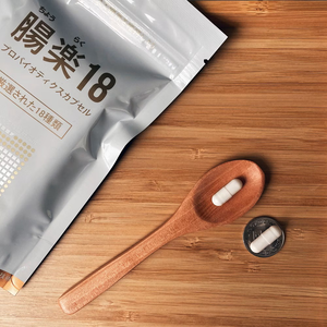[佑全保健藥妝]腸樂18益生菌膠囊30粒/袋