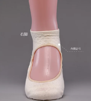 AI 3D Smart Invisible socks