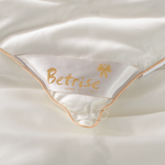 【Betrise貝翠絲】國際羊毛局認證 紐西蘭100%純羊毛被2.3KG-MIT台灣製(單人5x7尺), , large