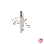 [LaLa V]韓國rom&nd 根纖扁頭眉筆 W3 MERRY BLONDY 愉悦金 0.17g, , large