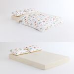 DOTDOT Lite - 『The Zoo』 床包枕套組/被套/涼被/寢具組, , large