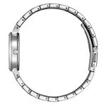 CITIZEN 星辰 LADY 優雅珍珠貝光動能女錶 EW2690-81Y, , large