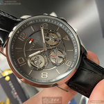 [TIMEMASTER] TommyHilfiger watch, 44mm, TH00011, , large