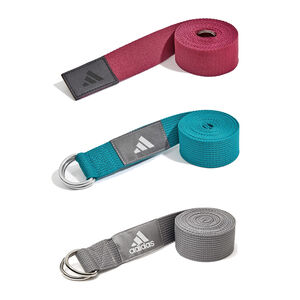 [秉宸] ADIDAS Yoga 編織棉質瑜珈伸展帶 彈力帶 伸縮帶 ADYG-2020 23FWO